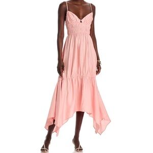 NWT - Elegant Steve Madden Maxi Dress